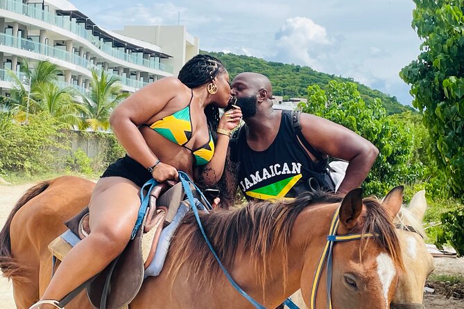 OCEAN HORSE-BACK RIDING & BAMBOO RAFTING + Limestone MASSAGE - Key Highlights You Should Know