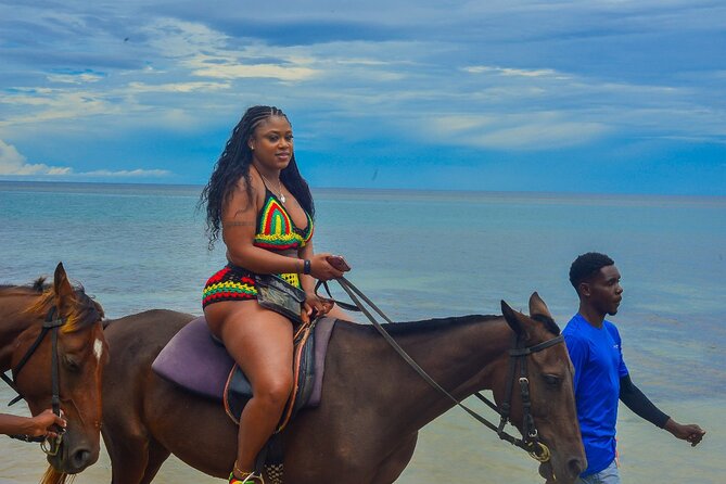 OCEAN HORSE-BACK RIDING & BAMBOO RAFTING + Limestone MASSAGE - Bamboo rafting down the river: about 45 to 60 minutes of quiet motion