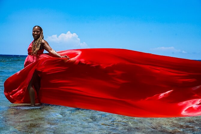 OceanShootJamaica Flying Dress, Montego Bay - Value and what is actually included in the price