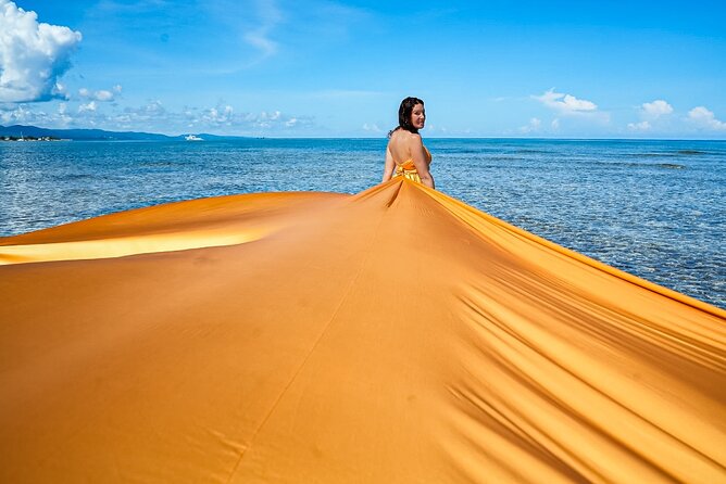 OceanShootJamaica Flying Dress, Montego Bay - Cost add-ons and small rules that can affect your plan