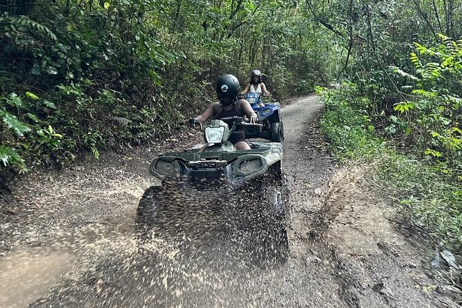 Ocho Rios ATV, Horseback Riding, Dunn's River and Bamboo Rafting - Key highlights that matter before you book
