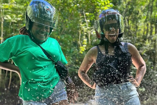 Ocho Rios ATV, Horseback Riding, Dunn's River and Bamboo Rafting - Rose Hall Great House: a photo stop with real historical weight