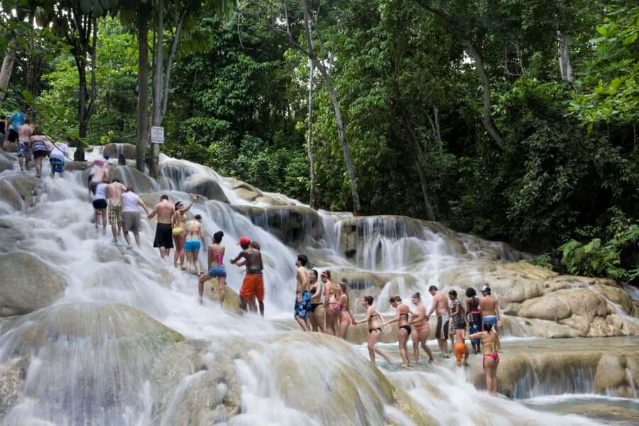 Ocho Rios: Bamboo Beach Club & Dunn’s River Falls - Key things I’d circle before you go
