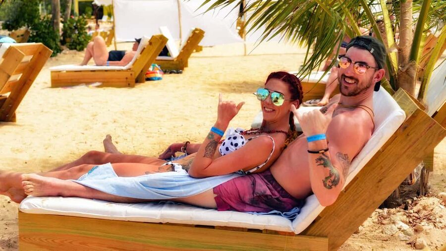 Ocho Rios: Bamboo Beach Club VIP Pass with Lunch and Drinks - Arrival at Bamboo Beach Club: what happens when you step onto the sand