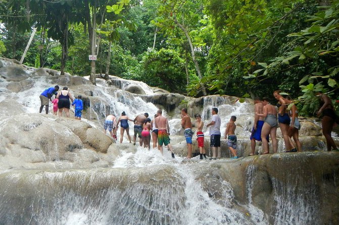 Ocho Rios Day Tour 3 in 1 Combo - A build-your-own day from Montego Bay