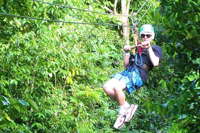 Ocho Rios Day Tour 3 in 1 Combo - Dunn’s River Falls: swim in natural pools after the climb