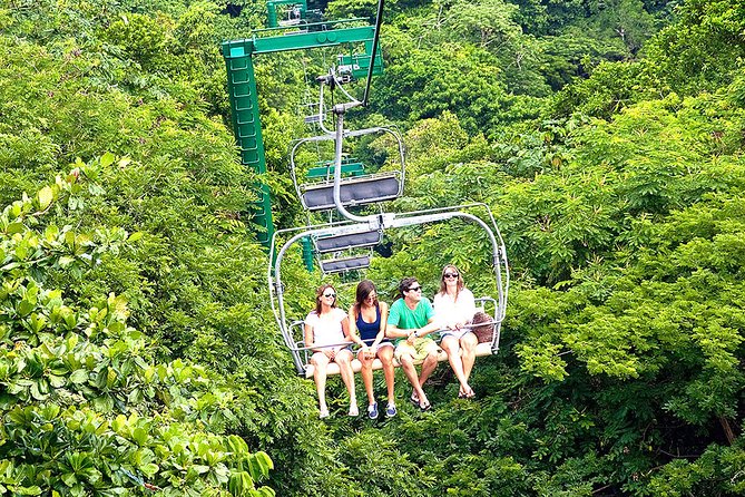Ocho Rios Day Tour 3 in 1 Combo - Margaritaville Ocho Rios: a beachside breather between water stops