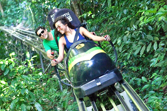 Ocho Rios Day Tour 3 in 1 Combo - Private tour reality: you get your group, but guides vary by stop