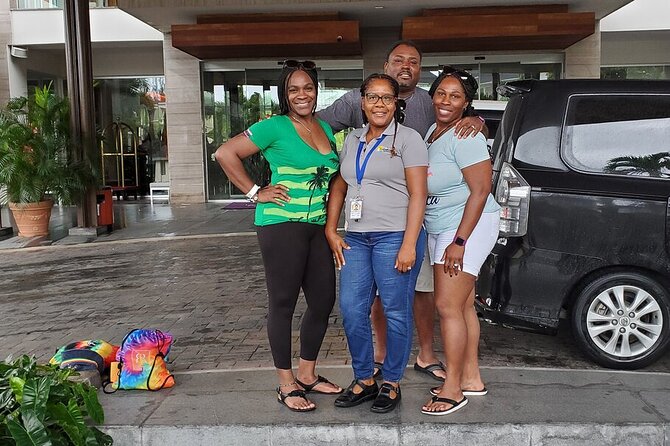 Ocho Rios Private Airport Transfer - Where you get dropped: Ocho Rios vs Runaway Bay hotels