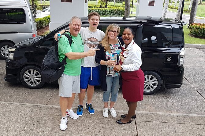 Ocho Rios Private Airport Transfer - The kind of driver who makes this work