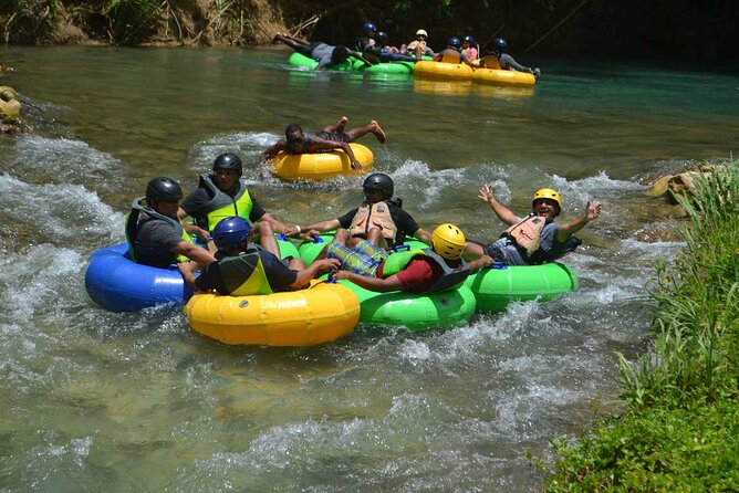 Omar's River Tubing from Montego Bay - Safety, Courtesy, and Why the Guide Team Is the Real Value