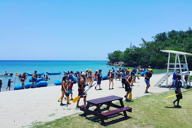 Omar's River Tubing from Montego Bay - Price and Value: What $105 Covers, and What You Should Plan For