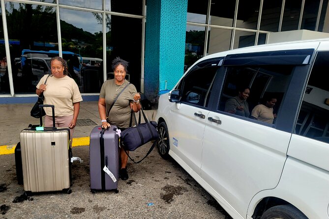 One way Private transfer from Airport to Resorts - The ride time, and why “20 minutes to 1.5 hours” is the real clue