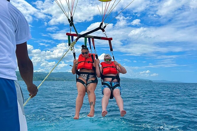 Parasailing Experience in Montego Bay - Key things to know before you go