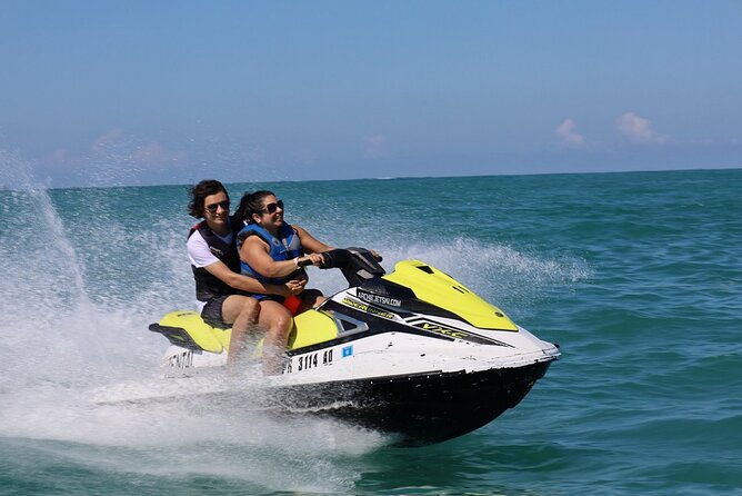 Parasailing & Jet Ski-Combo in Montego Bay - Key Highlights You’ll Feel Right Away
