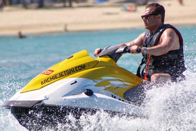 Parasailing & Jet Ski-Combo in Montego Bay - The Montego Bay Combo That Stacks Two Thrills Into One Window