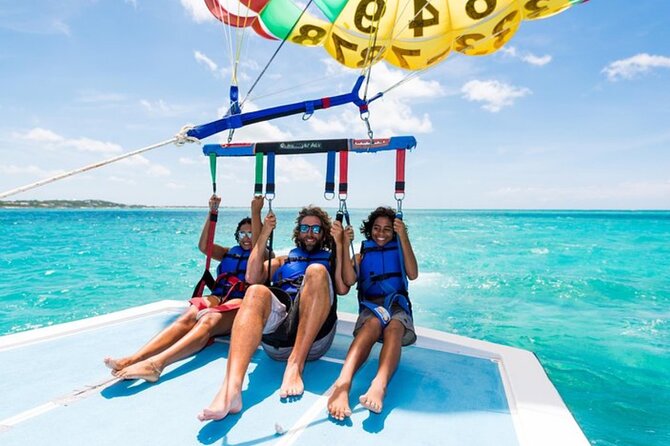 Parasailing & Jet Ski-Combo in Montego Bay - The Transfer to Parasailing: A Short 15-Minute Ride to a New Beach