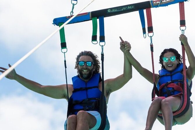 Parasailing & Jet Ski-Combo in Montego Bay - Who This Combo Fits Best in Montego Bay