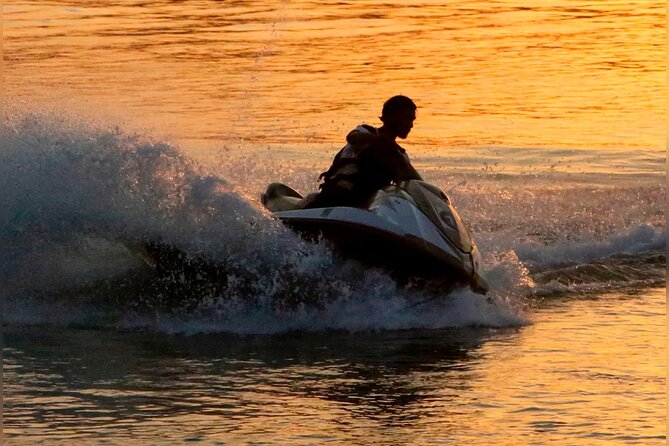 Parasailing & Jetski Water Activities in Montego Bay - Parasailing at About 200 Feet: What Actually Happens