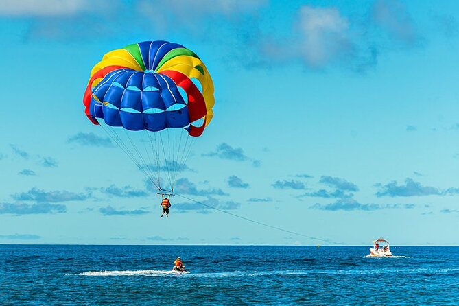 Parasailing & Jetski Water Activities in Montego Bay - Pickup, Transport, and the Private-Group Feel