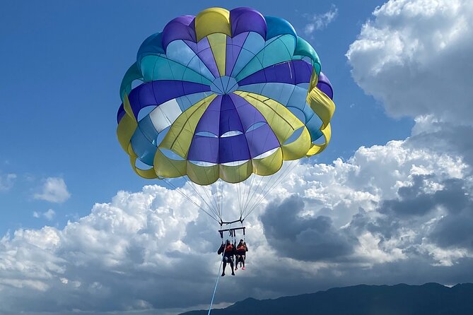 Parasailing & Jetski Water Activities in Montego Bay - Price and Value: $135 for Two Big Moments