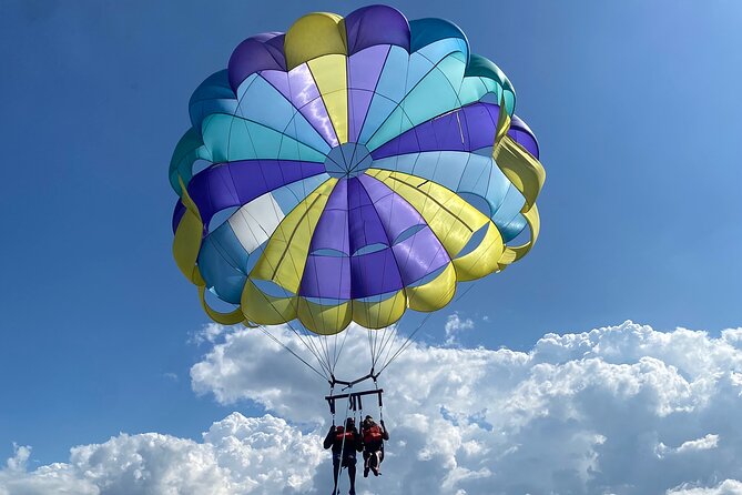 Parasailing & Jetski Water Activities in Montego Bay - Timing, Weather, and Why Flexibility Pays