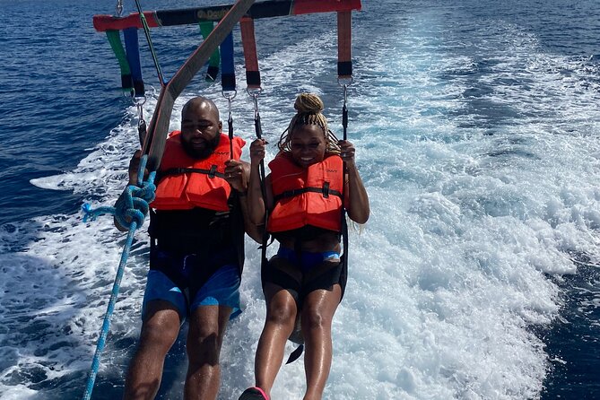 Parasailing & Jetski Water Activities in Montego Bay - Who Should Book This, and Who Might Not