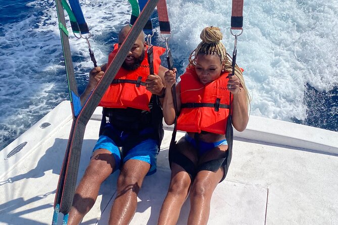 Parasailing & Jetski Water Activities in Montego Bay - Should You Book This Montego Bay Water Combo?