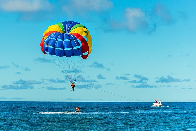 Parasailing & Jetski Water Activities in Montego Bay - The Jetski Portion: 30 Minutes of Caribbean Speed