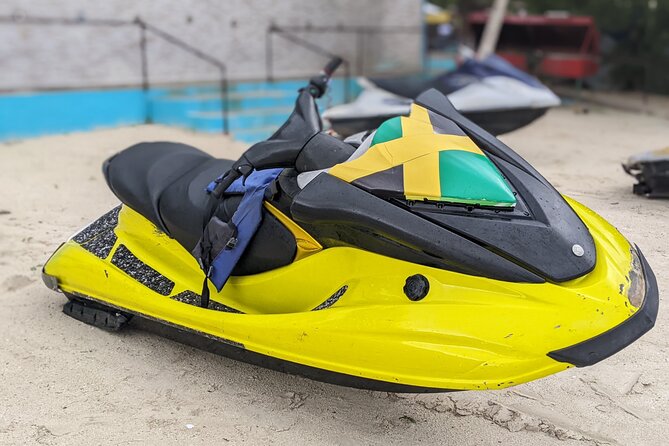 Parasailing, Sea Tubing & Jet Ski from Montego Bay- Private tour - Guide Kurth and the Birthday-Level Service Moment