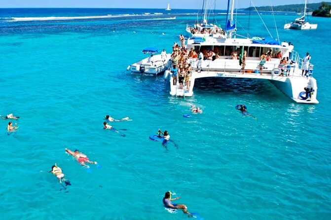 Party Catamaran and Snorkeling Tour in Montego Bay - Key Highlights Before You Go