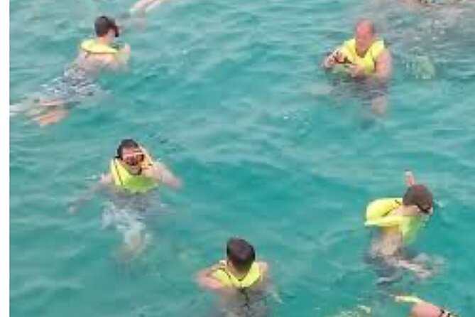 Party Catamaran and Snorkeling Tour in Montego Bay - Snorkeling Setup and Beginner-Friendly Guidance