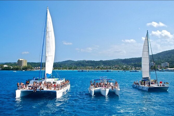 Party Catamaran and Snorkeling Tour in Montego Bay - Price Breakdown: Is $105.85 Good Value?