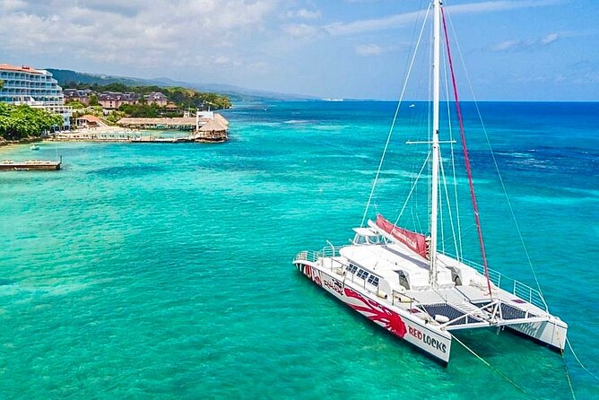 Party Catamaran Cruise with Open Bar and Snorkeling Montego Bay - Quick Take: What Makes This Catamaran Cruise Worth Your Time