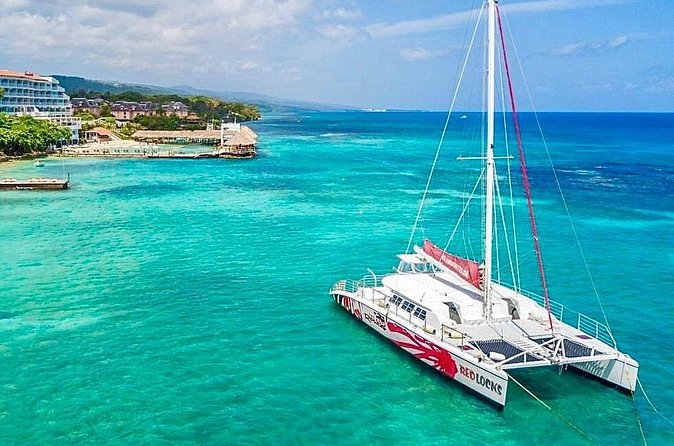 Party Catamaran Cruise with Open Bar and Snorkeling Montego Bay - The Snorkeling Stop by the Reef: When to Go, What to Bring, and How to Enjoy It
