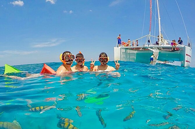 Party Catamaran Cruise with Open Bar and Snorkeling Montego Bay - Price and Value: Is $180 Per Person a Smart Deal?