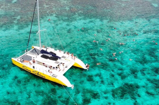 Party Catamaran: OpenBar, Music, Negril Beach, Caves, Snorkeling - Quick Take: what matters most