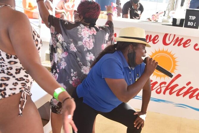 Party Catamaran: OpenBar, Music, Negril Beach, Caves, Snorkeling - Adults-only vs family-friendly: pick your vibe before you go