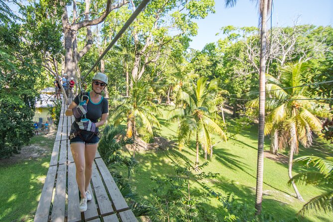 Party Catamaran with Dunns River Climb from Montego Bay - Montego Bay to Ocho Rios: the ride time is the real first test