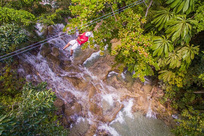 Party Catamaran with Dunns River Climb from Montego Bay - The Chukka catamaran plus rum punch party on the return