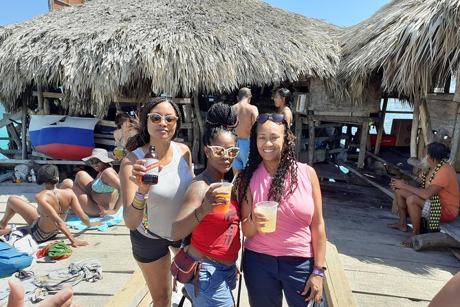 Pelican Bar, Appleton Rum Tour, YS Falls Jamaica south coast experience Montego - Appleton Estate Rum Tour: the sugarcane-to-bottle storyline