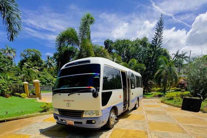 Princess Grand Hotels Airport Transportation Service - Key things to know before you book