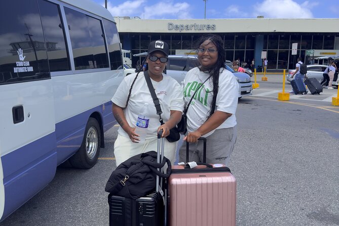 Princess Grand Hotels Airport Transportation Service - Price and Value: Why $35 Per Person Can Be a Smart Buy