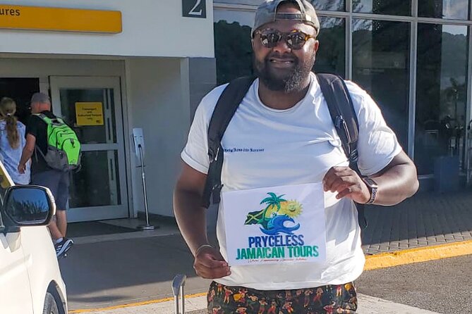 Princess Grand Hotels Airport Transportation Service - Arrival at Princess Grand Jamaica: Where You End Up Matters