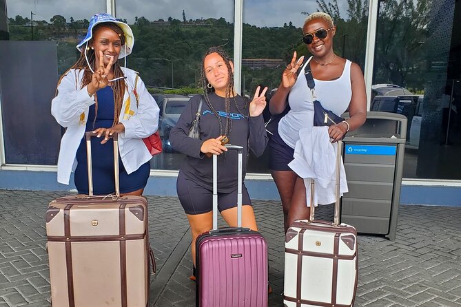 Princess Grand Hotels Airport Transportation Service - Who Should Book This Transfer (and Who Might Skip It)