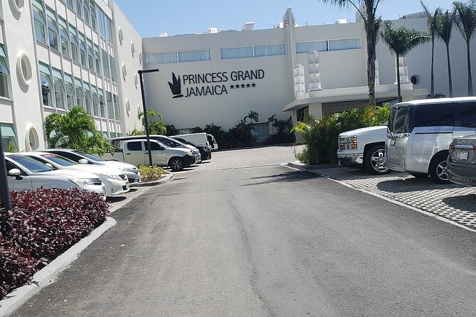 Princess Grand Jamaica Private Airport Transfer from Montego Bay - What You Might Miss If You Skip This