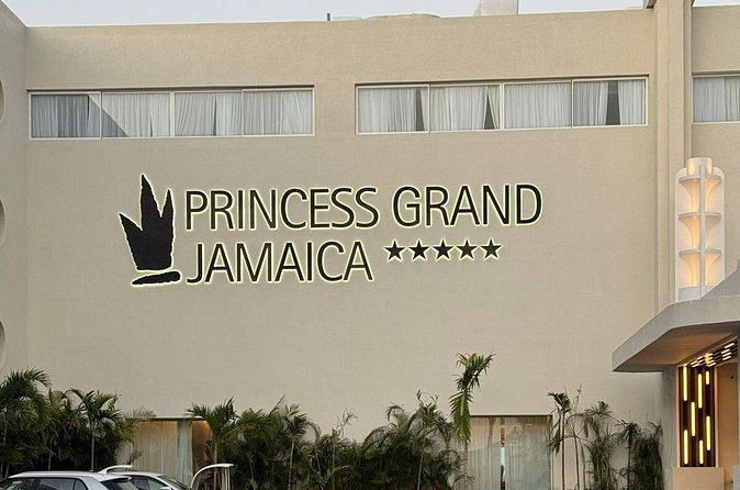 Princess Grand/Senses Mangrove Airport Transfer from Montego Bay - On the Road With a Driver Like Kenroy