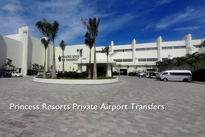 Princess Senses The Mangrove Airport Transfers - Meeting the Chauffeur at Montego Bay: Less Waiting, More Getting Settled