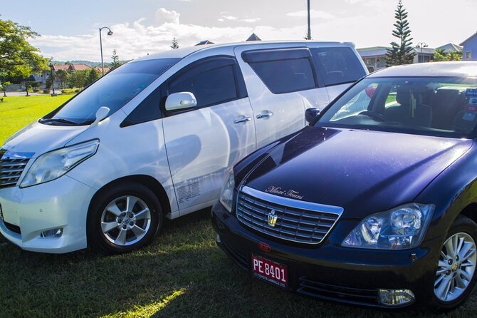 Princess Senses The Mangrove Airport Transfers - The Comfort Upgrade: Air-Conditioned Ride, Private Door-to-Hotel