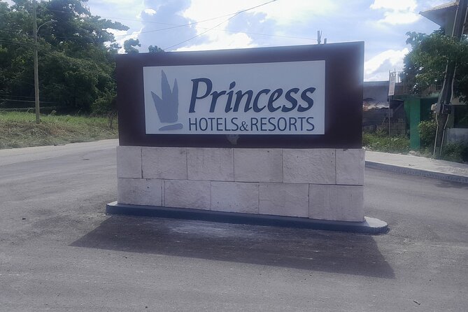Princess Senses The Mangrove Airport Transfers - What You Are Actually Paying For: $27 Per Person Can Be Good Value